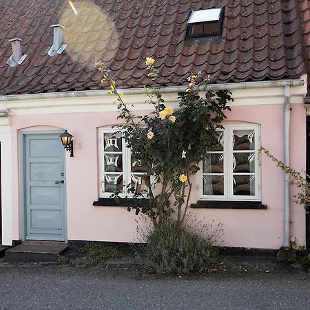 Marstal Skont Fiskerhus. Taet Pa By, Havn Og Havetヴィラ エクステリア 写真