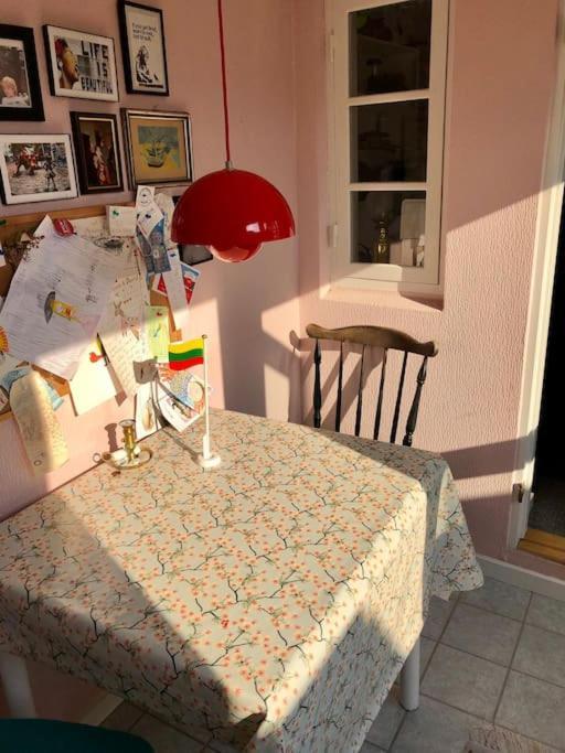 Marstal Skont Fiskerhus. Taet Pa By, Havn Og Havetヴィラ エクステリア 写真