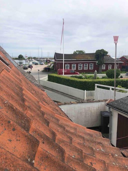 Marstal Skont Fiskerhus. Taet Pa By, Havn Og Havetヴィラ エクステリア 写真