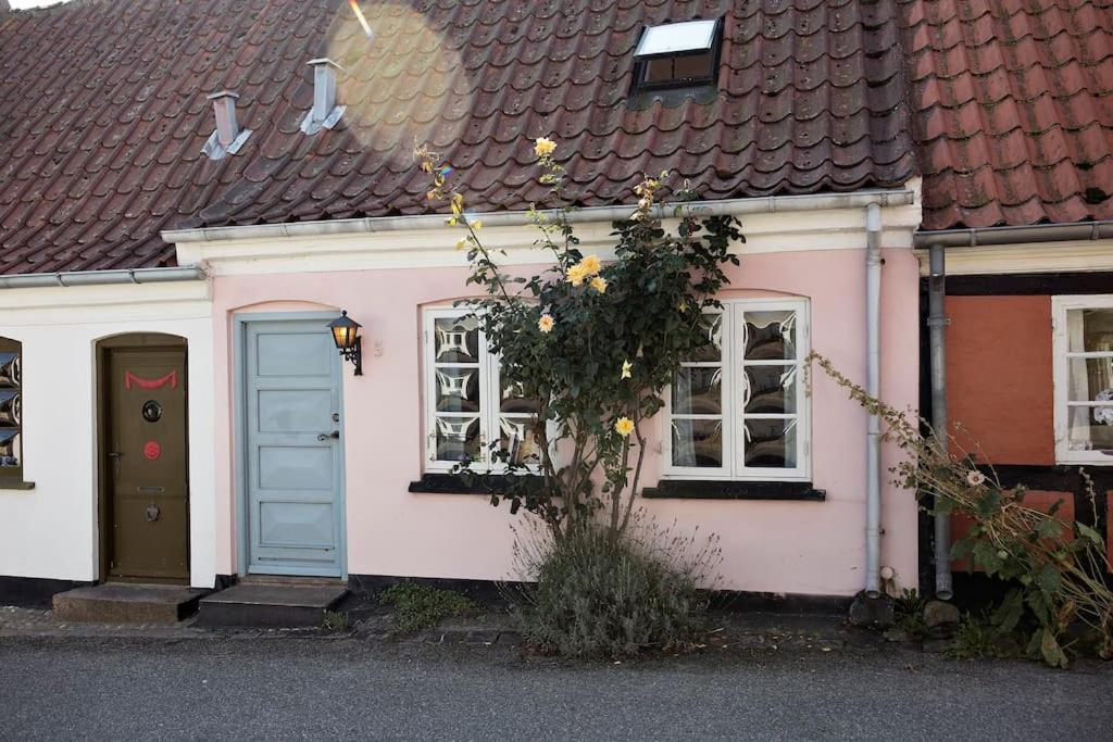 Marstal Skont Fiskerhus. Taet Pa By, Havn Og Havetヴィラ エクステリア 写真